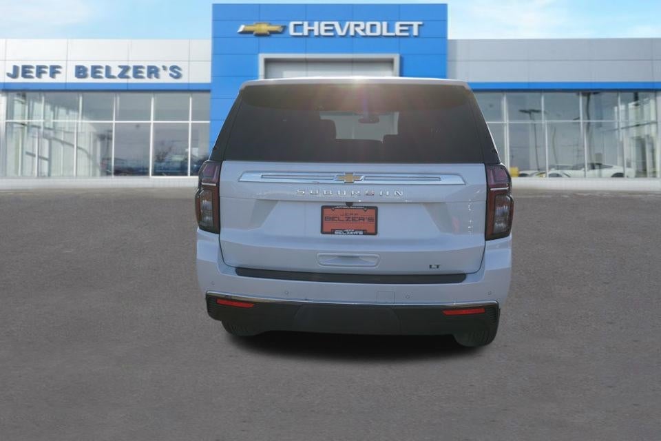 2024 Chevrolet Suburban LT Signature Pkg + Max Tow